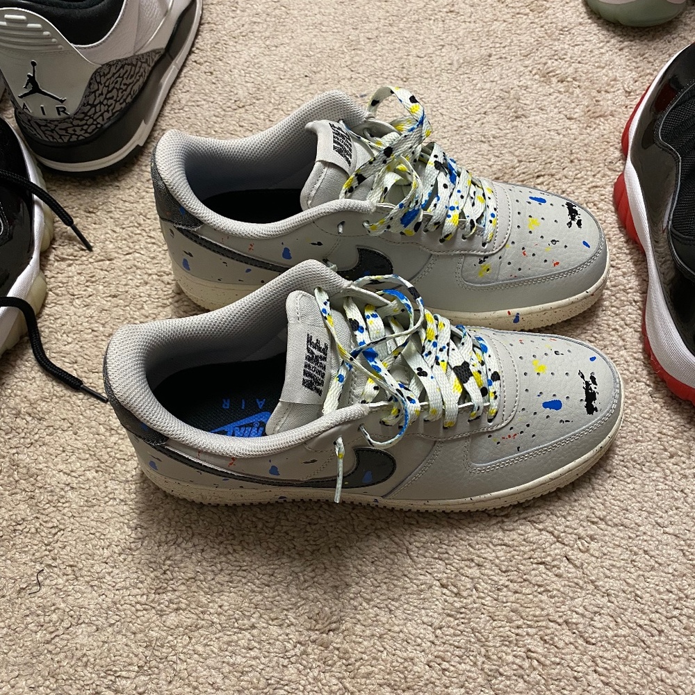 COPY - Nike Air Force 1’s